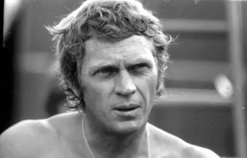 STEVE McQUEEN