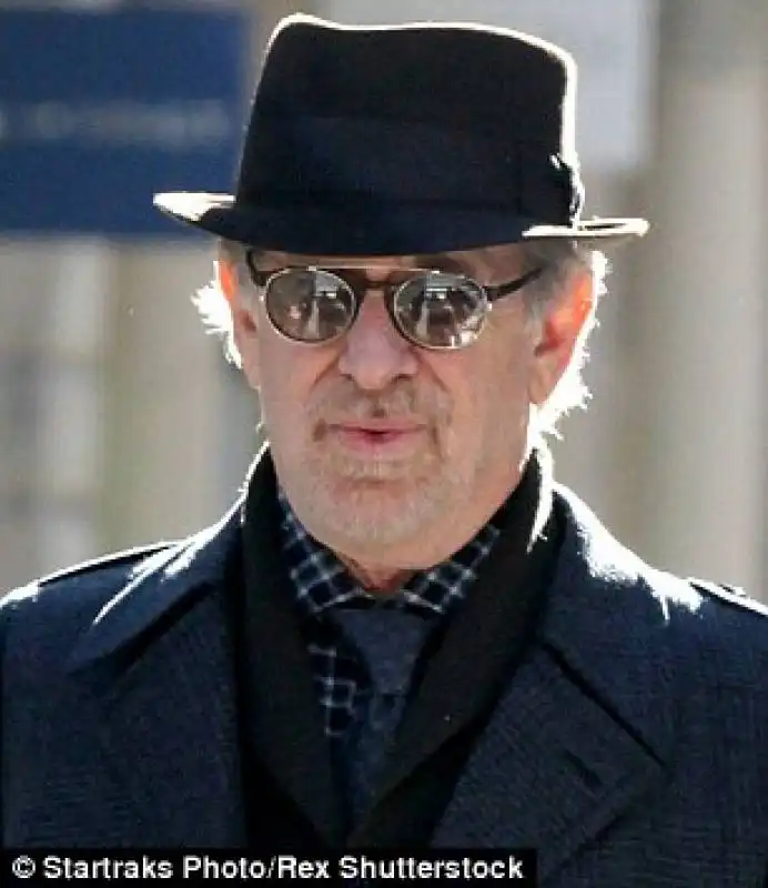 steven spielberg