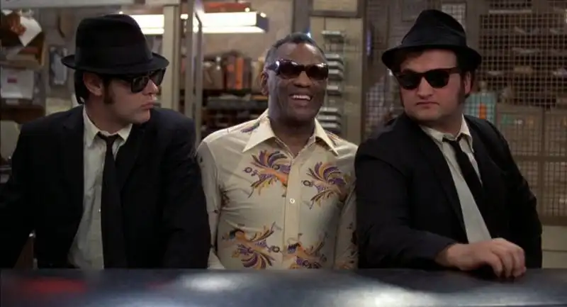  the blues brothers