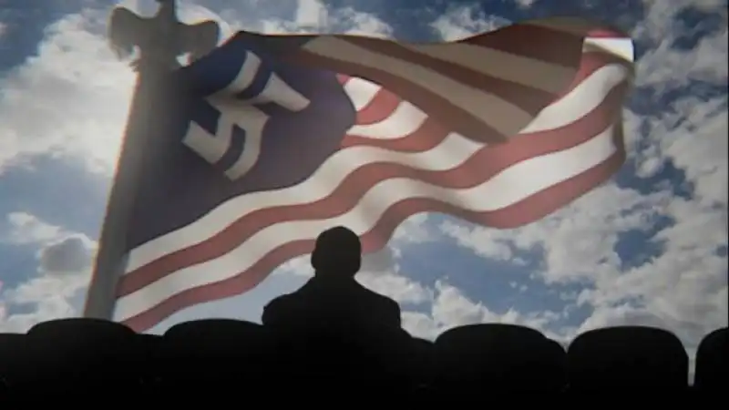 The Man in the High Castle     