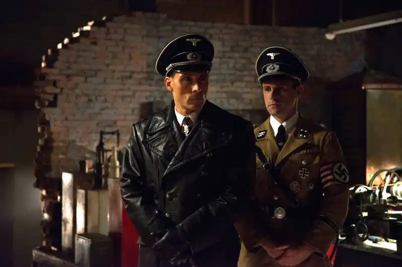 The Man in the High Castle