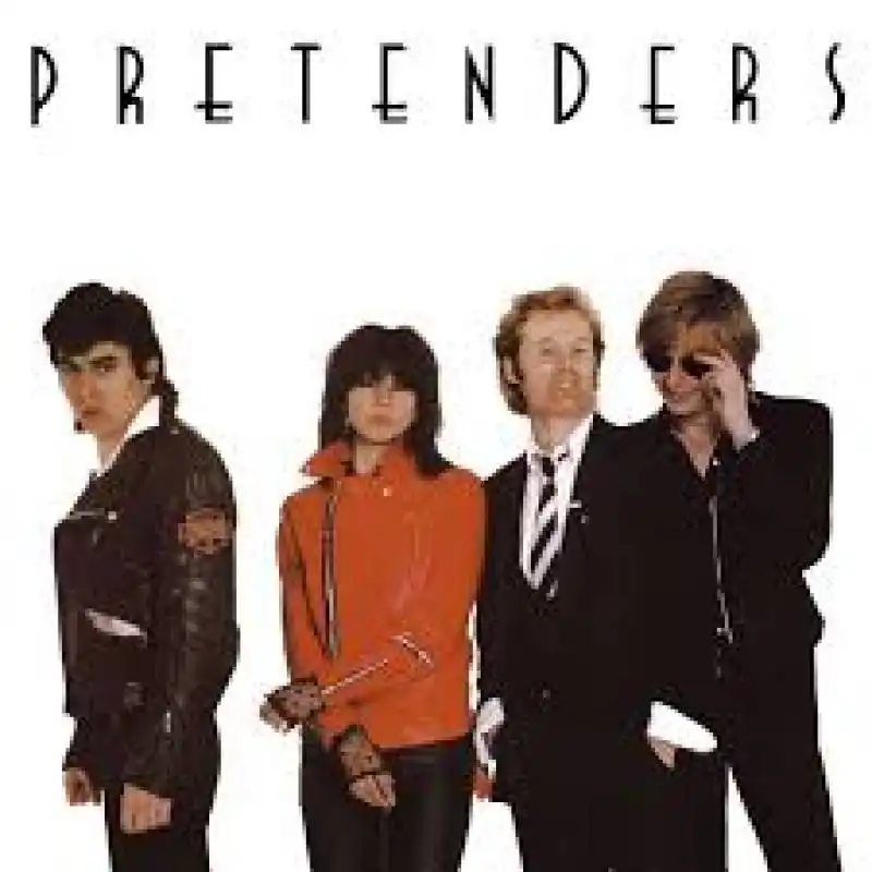 the pretenders