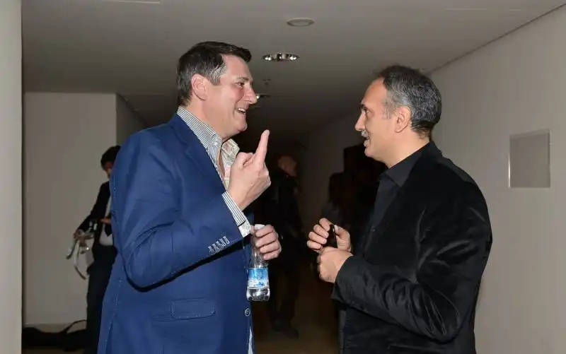 tony hadley e gerardo di lella