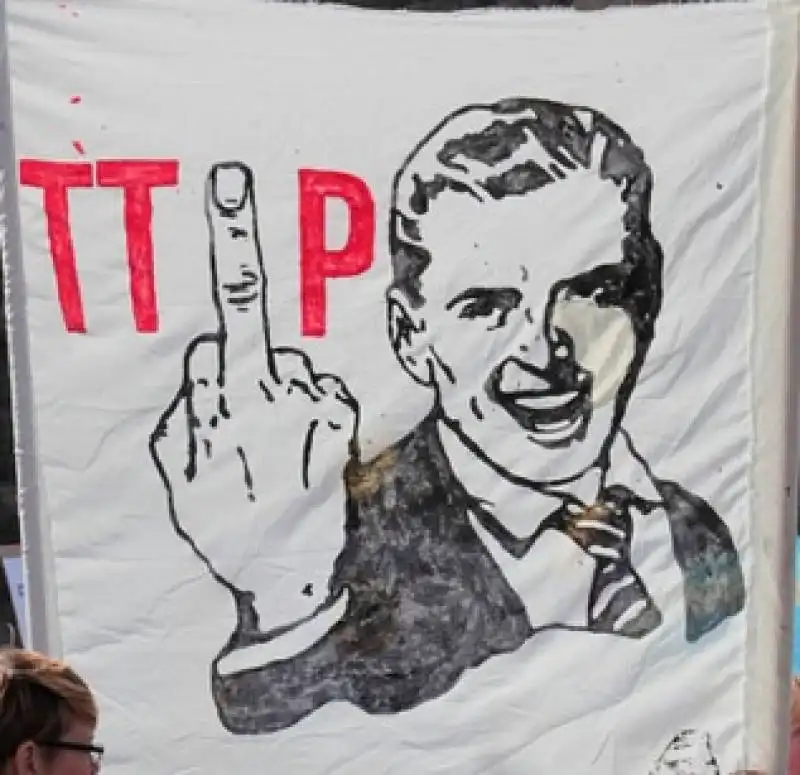 ttip trattato usa europa  1