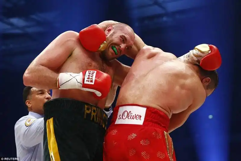 tyson fury vs wladimir klitschko  7