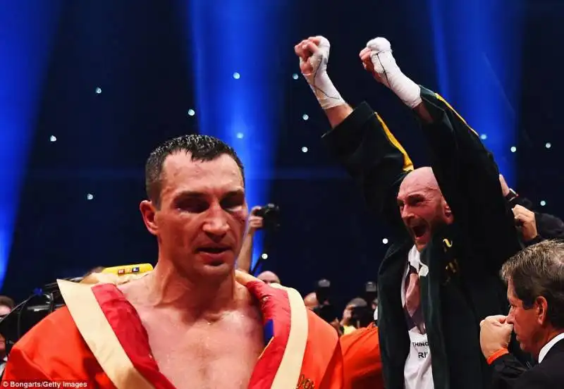 tyson fury vs wladimir klitschko  8