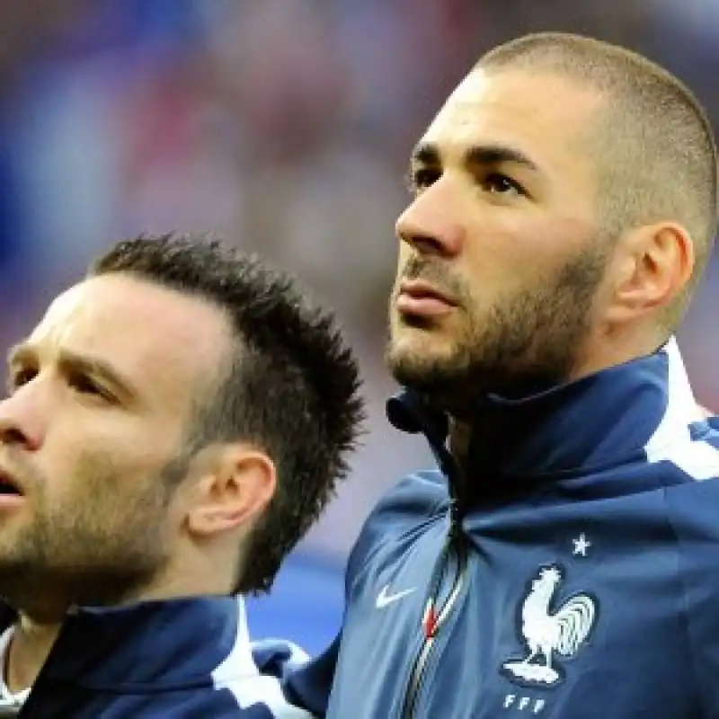 VALBUENA BENZEMA