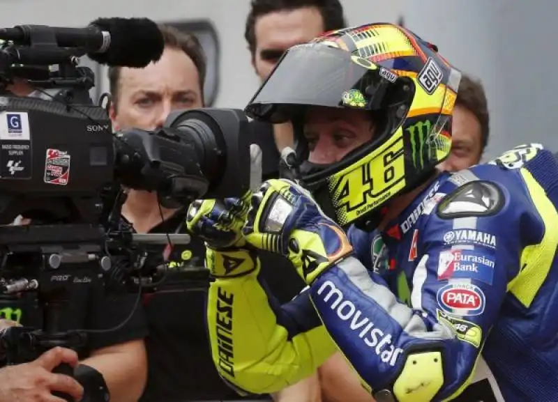 VALENTINO ROSSI