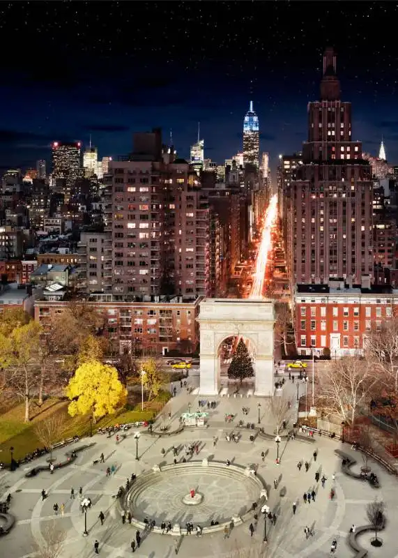 washington square nyc