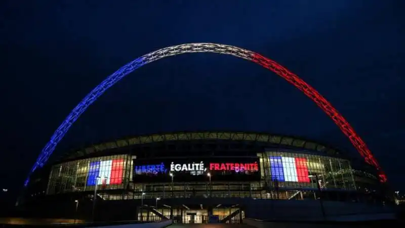 WEMBLEY FRANCIA