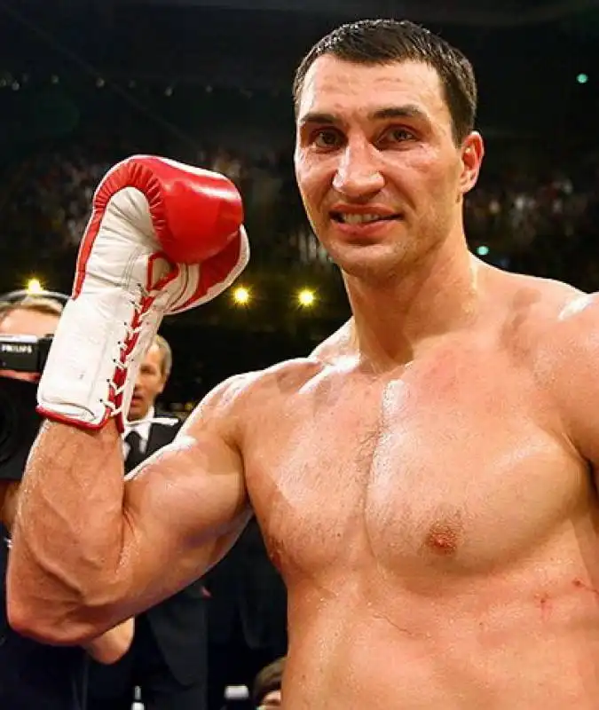 wladimir klitschko