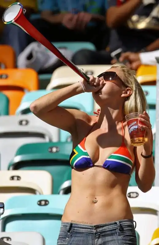 world cup girl