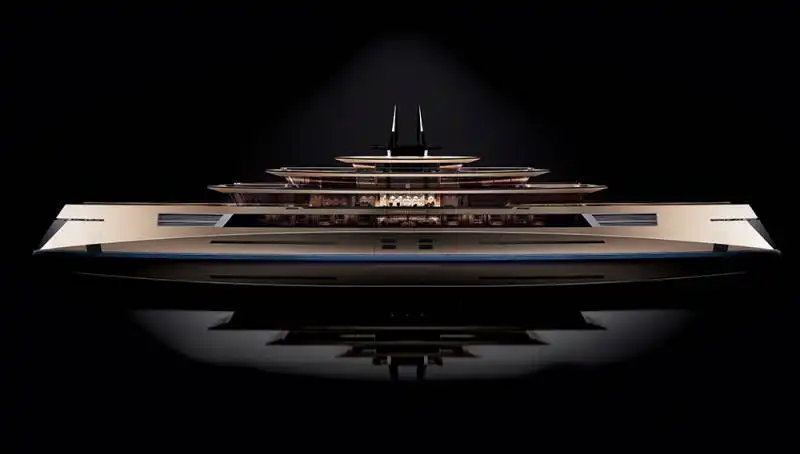 yacht symmetry   cantieri sinot