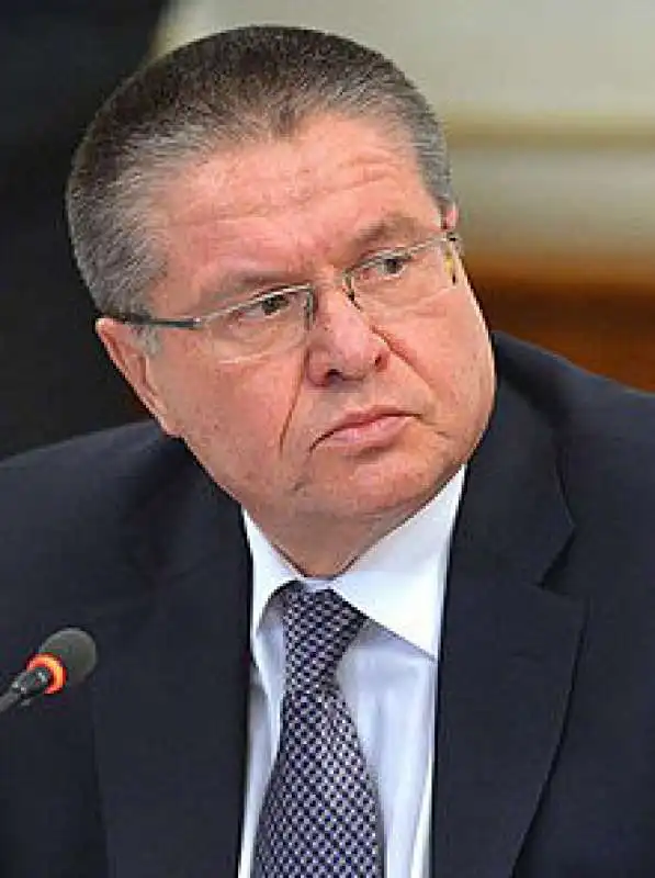 Alexey Ulyukaev  