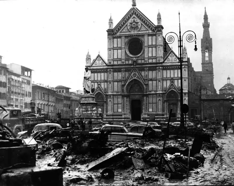 alluvione di firenze  4