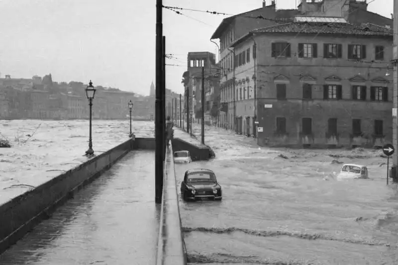 alluvione di firenze  5