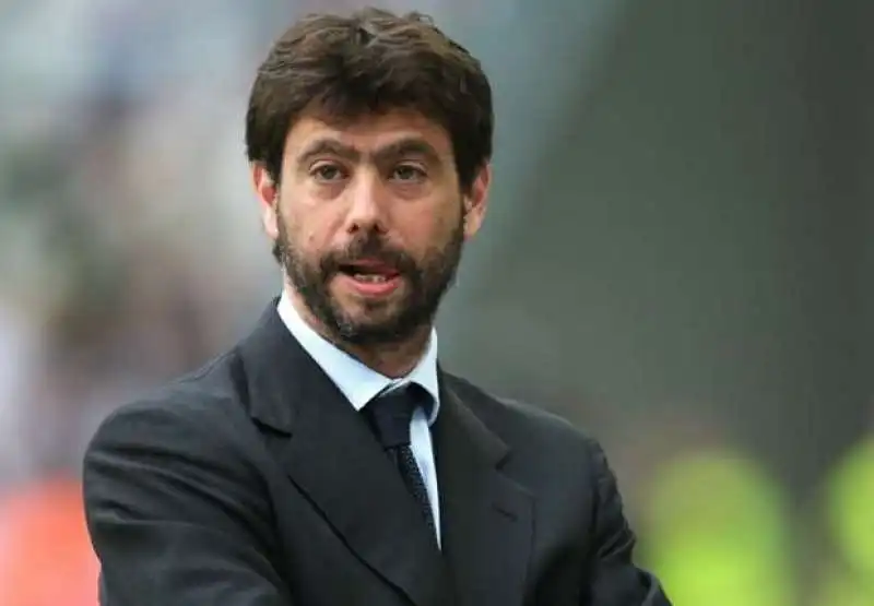 ANDREA AGNELLI