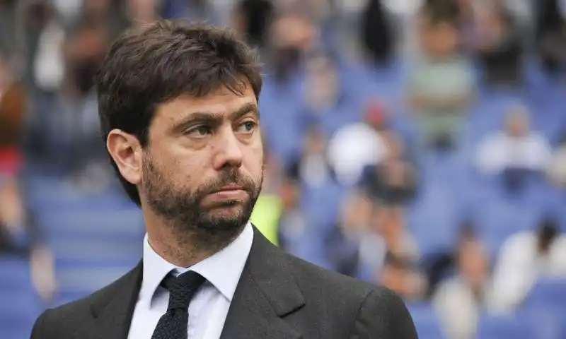 ANDREA AGNELLI