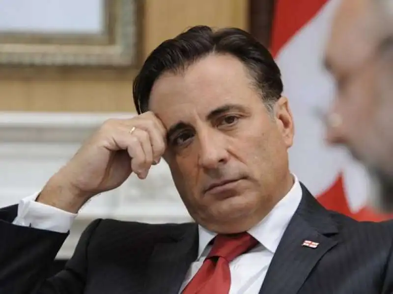 ANDY GARCIA