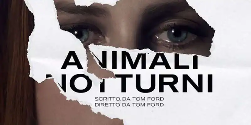 ANIMALI NOTTURNI 