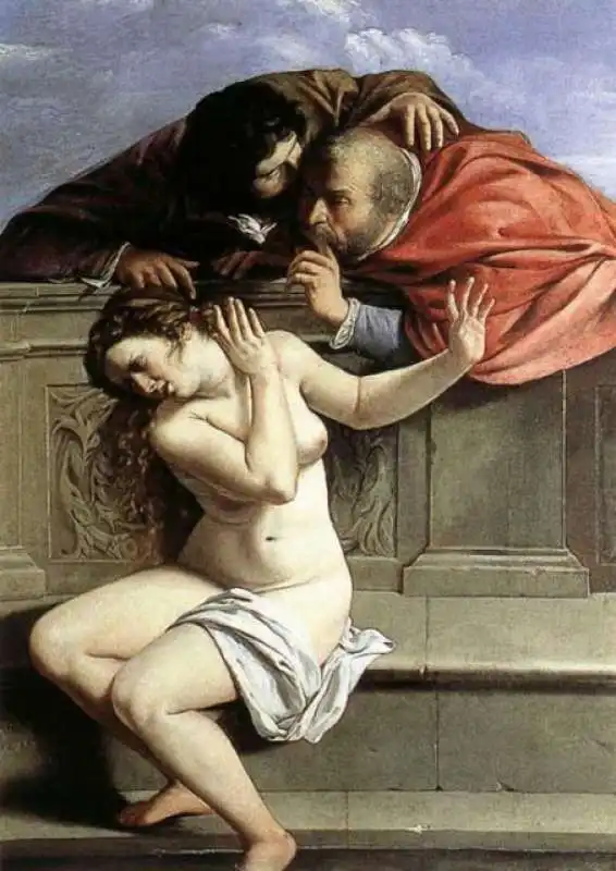 ARTEMISIA GENTILESCHI 4