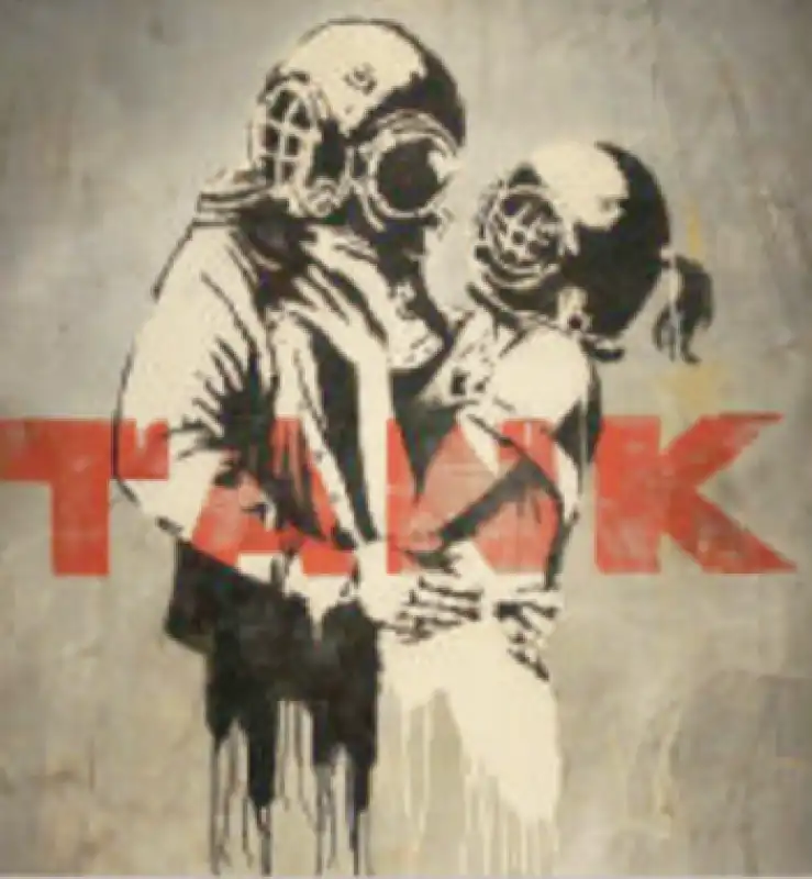 BANKSY