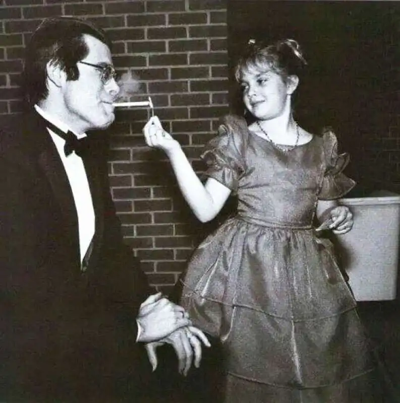 barrymore e stephen king