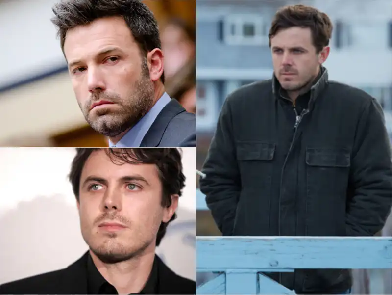 BEN CASEY AFFLECK