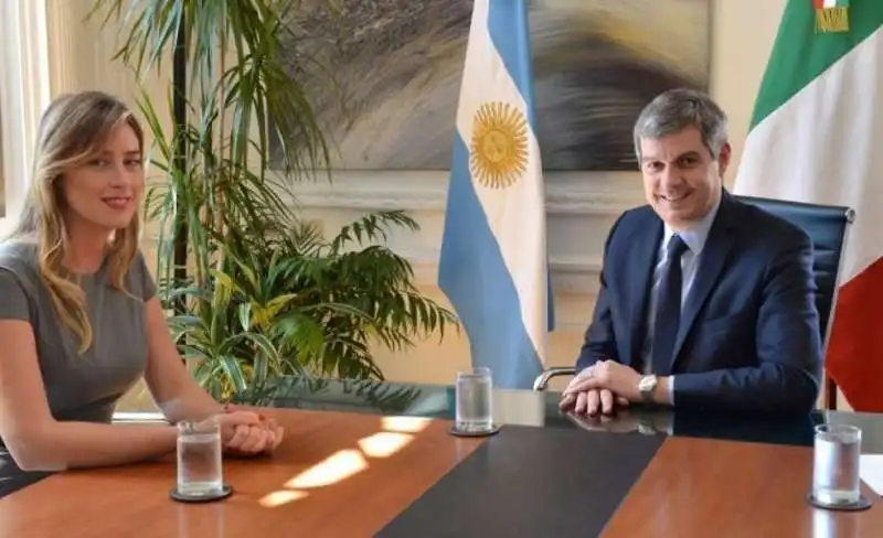 boschi in argentina