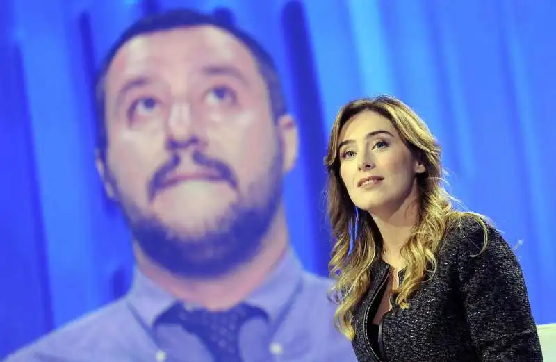 BOSCHI SALVINI