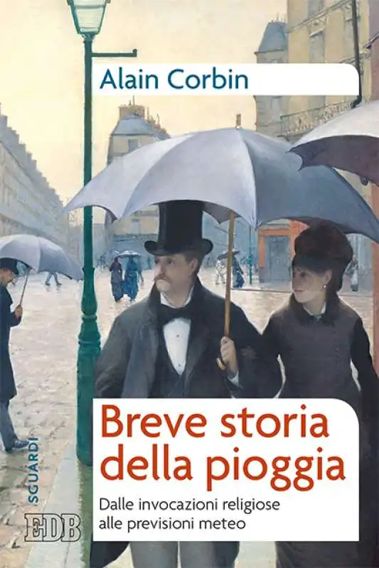 Breve storia della pioggia