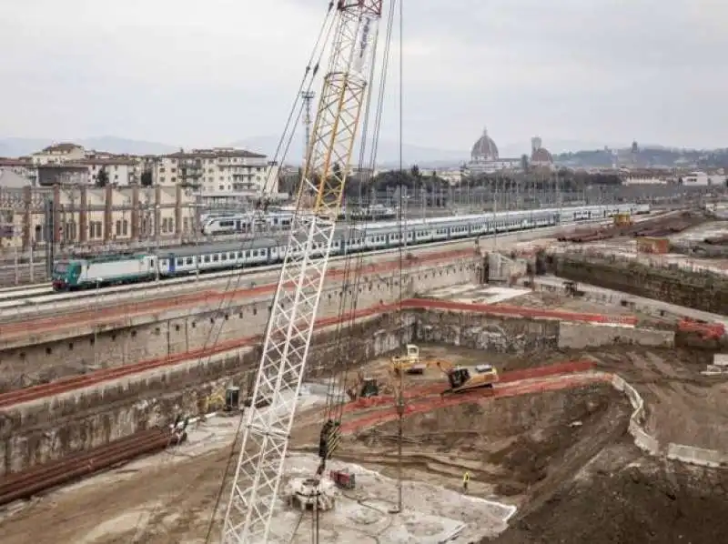 CANTIERE FIRENZE