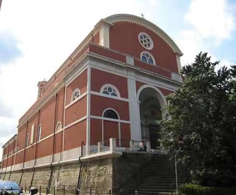 CHIESA SANT APOLLINARE A TRIESTE