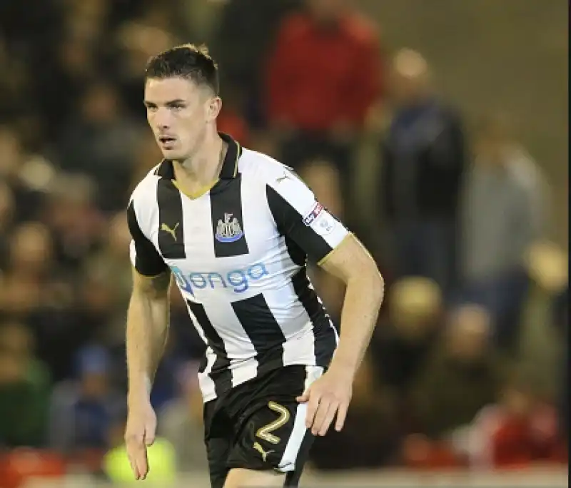 CIARAN CLARK