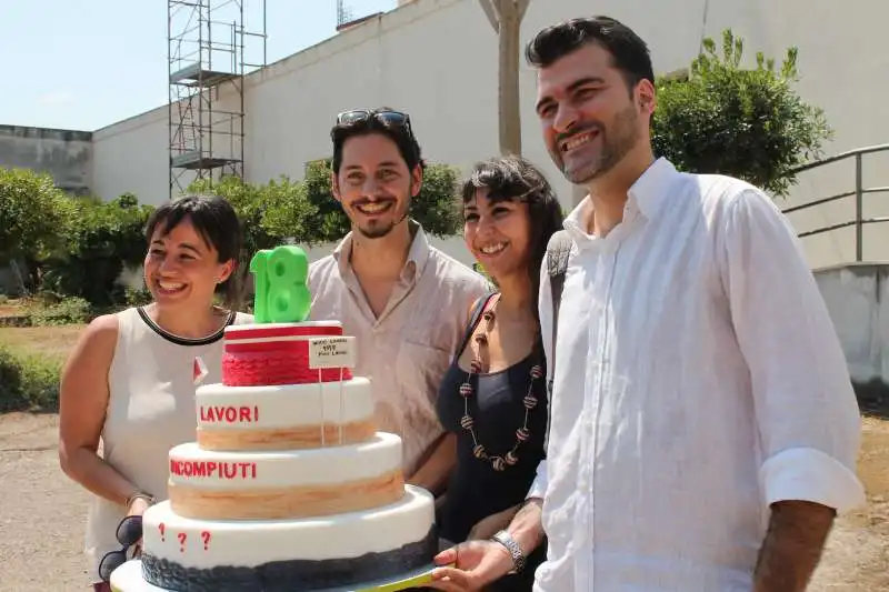  CLAUDIA MANNINO, GIORGIO CIACCIO, CHIARA DI BENEDETTO E RICCARDO NUTI