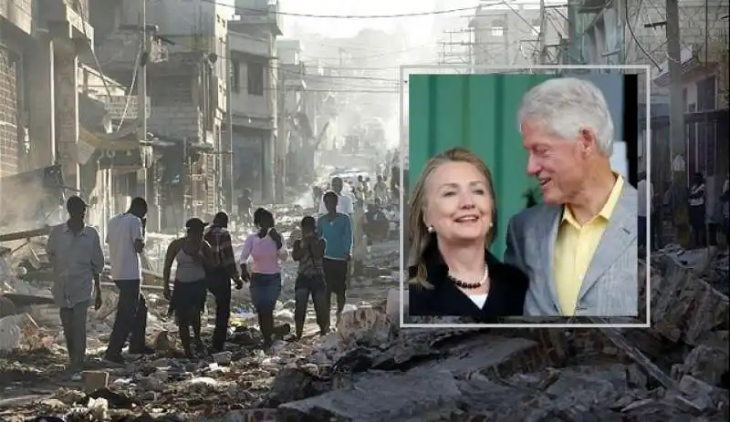 CLINTON HAITI1