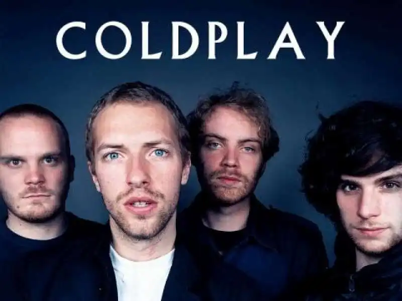 COLDPLAY