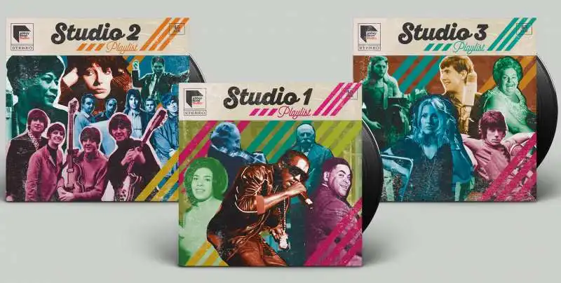 compilation studio 1 2 3