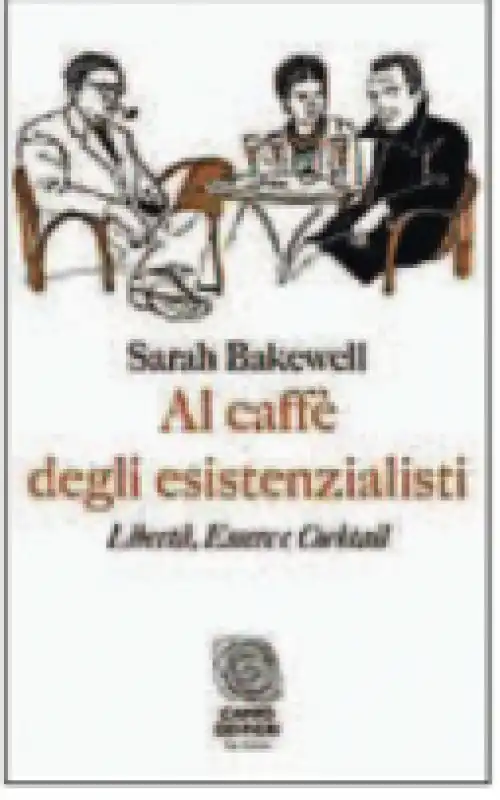 COVER AL CAFFE' DEGLI ESISTENZIALISTI