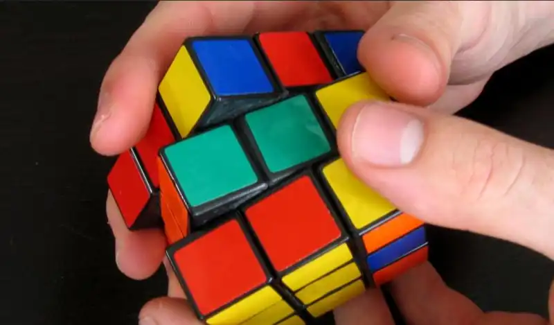 CUBO DI RUBIK