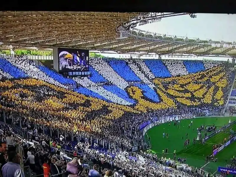 CURVA NORD LAZIO