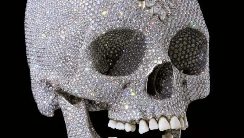 damien hirst a