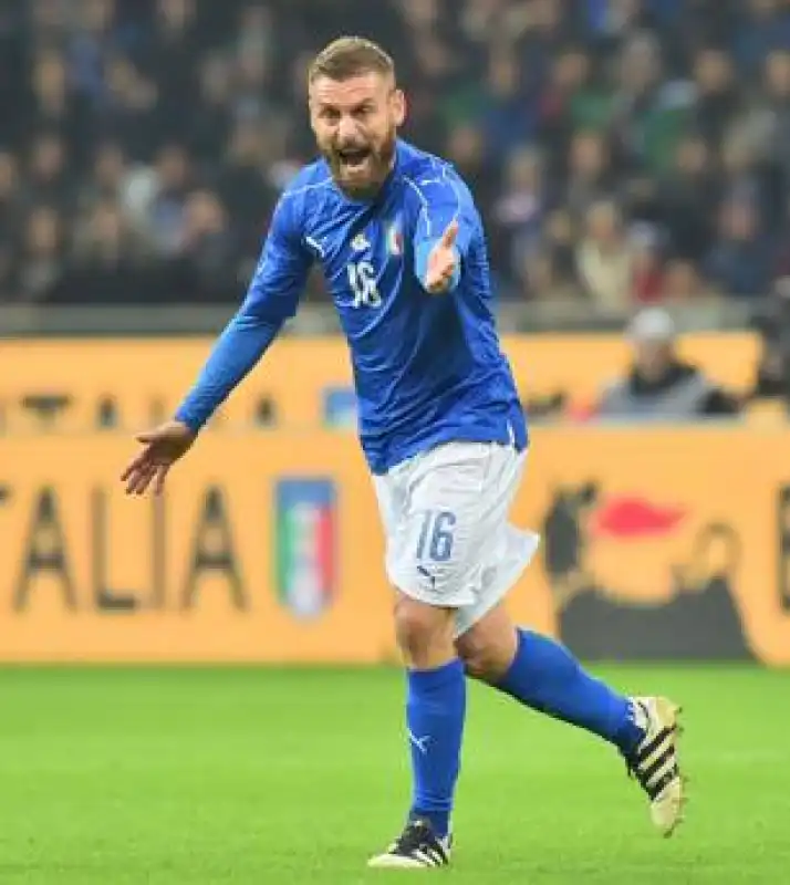 de rossi