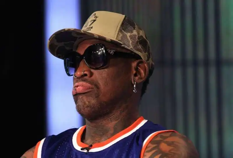 dennis rodman