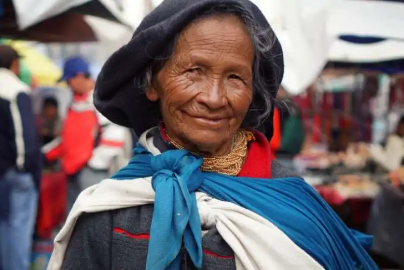 donna in ecuador