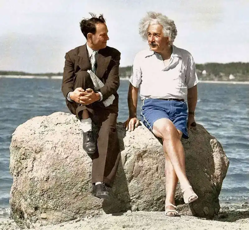 einstein 1939