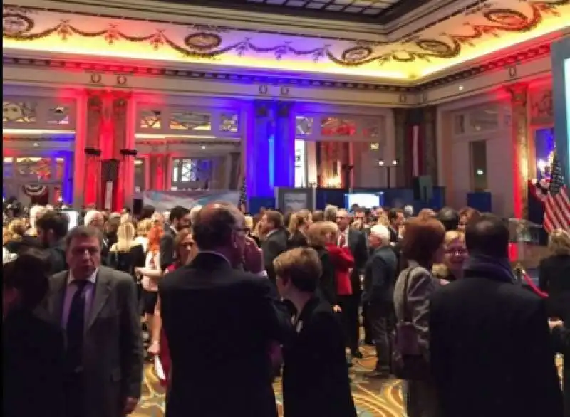 festa ambasciata americana a roma per le elezioni usa  8