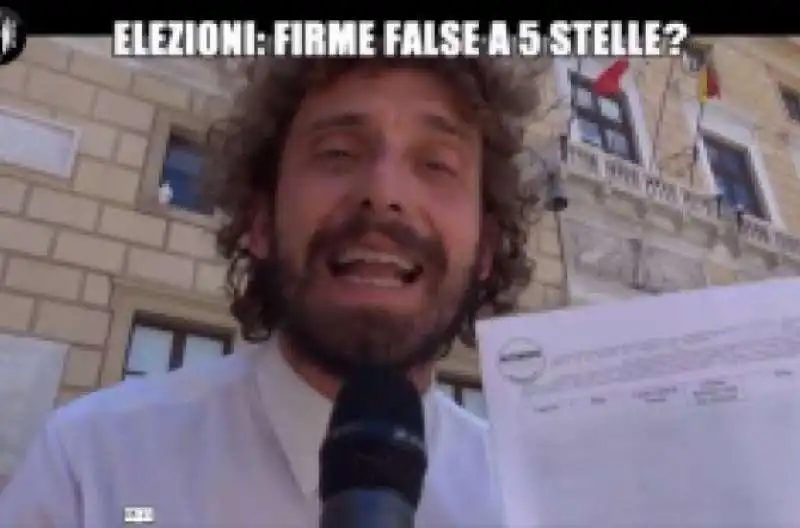 filippo roma firme false m5s palermo