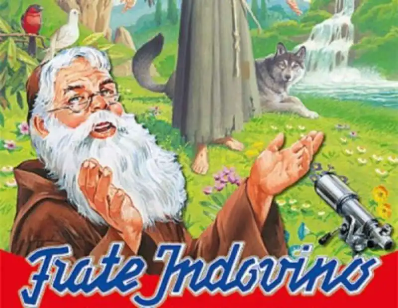 FRATE INDOVINO