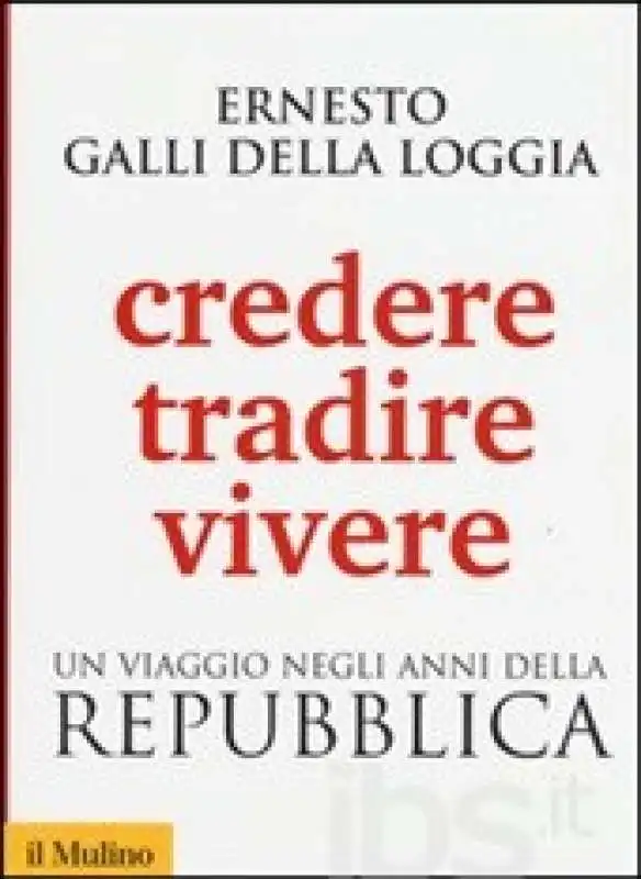 GALLI DELLA LOGGIA COVER